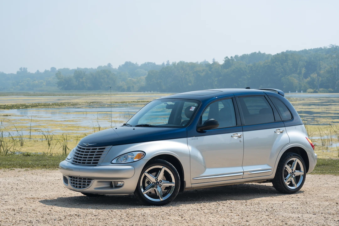 2004 Chrysler PT Cruiser - Image 3 of 31