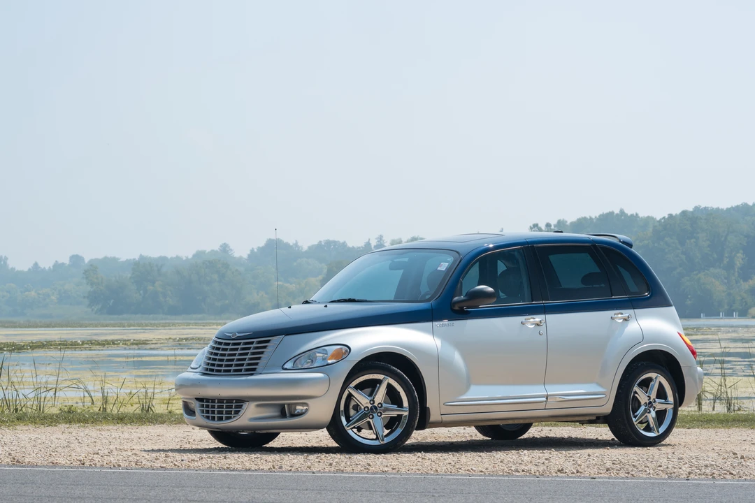 2004 Chrysler PT Cruiser - Image 8 of 31