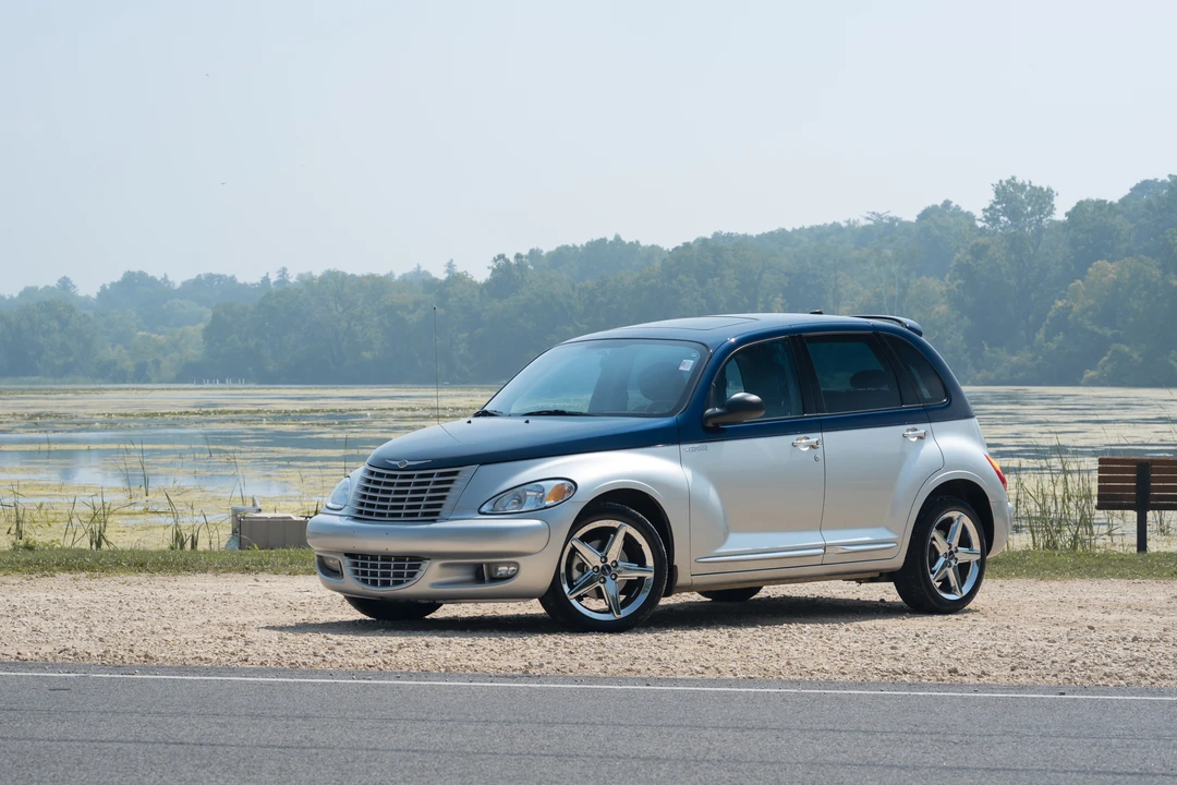 2004 Chrysler PT Cruiser - Image 7 of 31