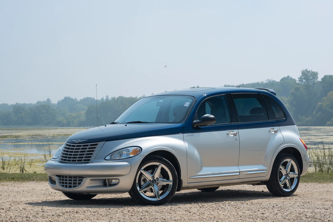 2004 Chrysler PT Cruiser - Image 2 of 31