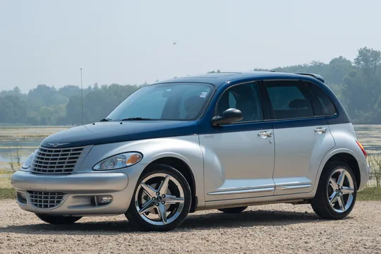 2004 Chrysler PT Cruiser True Blue Dream Cruiser Series 3