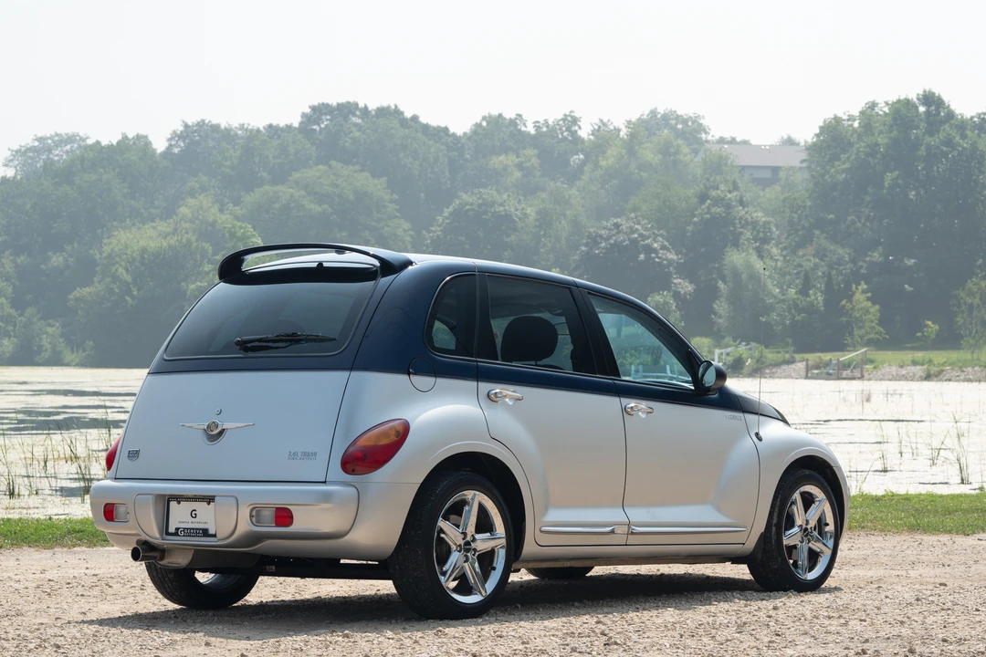 2004 Chrysler PT Cruiser - Image 12 of 31