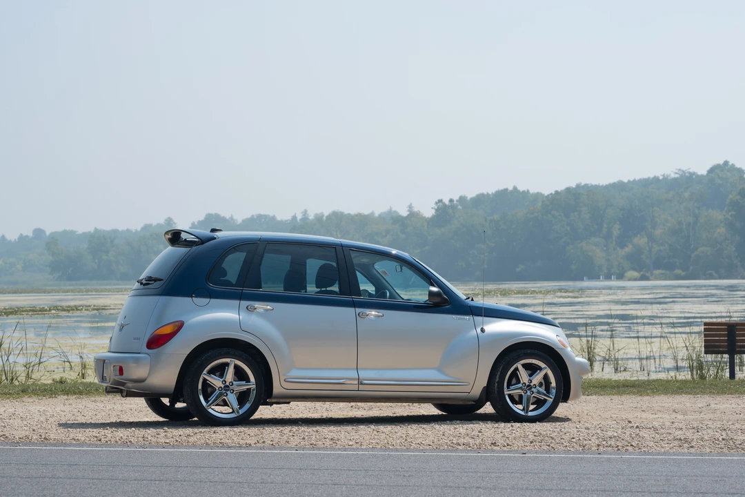 2004 Chrysler PT Cruiser - Image 17 of 31