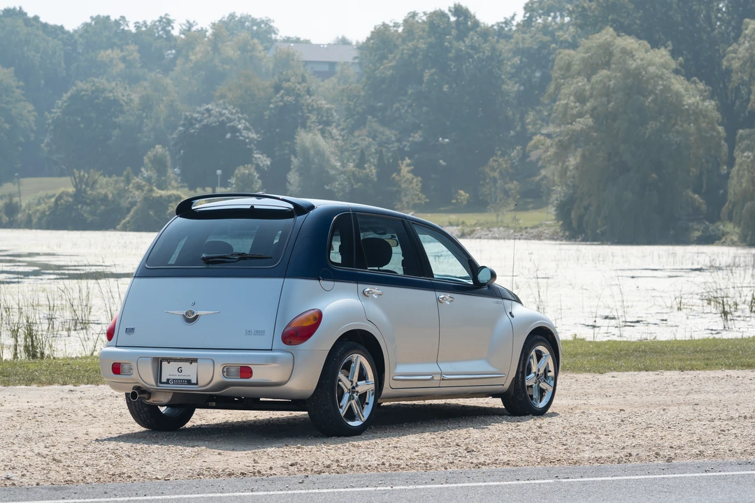 2004 Chrysler PT Cruiser - Image 13 of 31