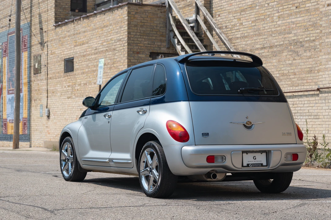 2004 Chrysler PT Cruiser - Image 20 of 31