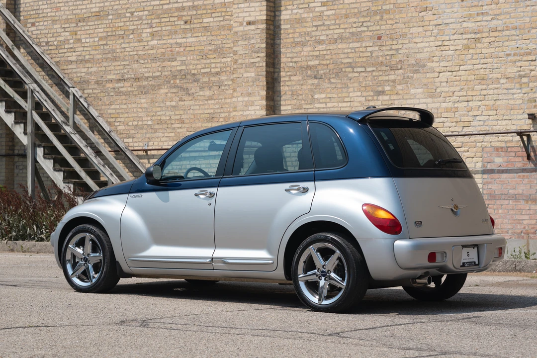 2004 Chrysler PT Cruiser - Image 21 of 31