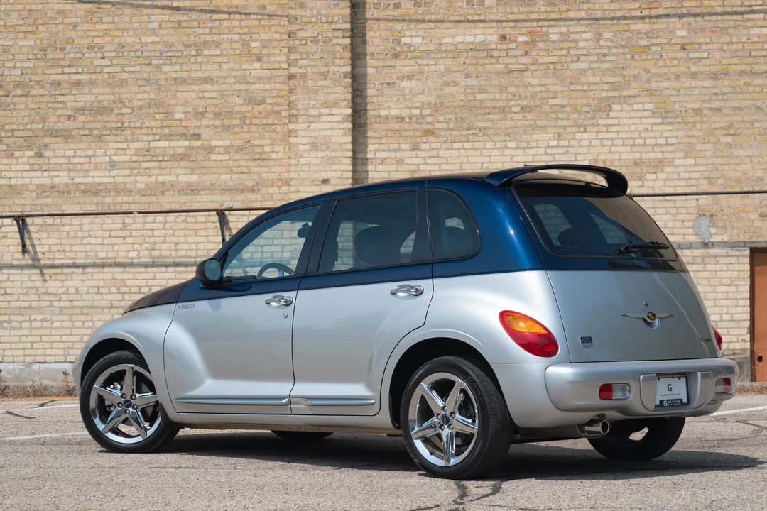 2004 Chrysler PT Cruiser - Image 22 of 31