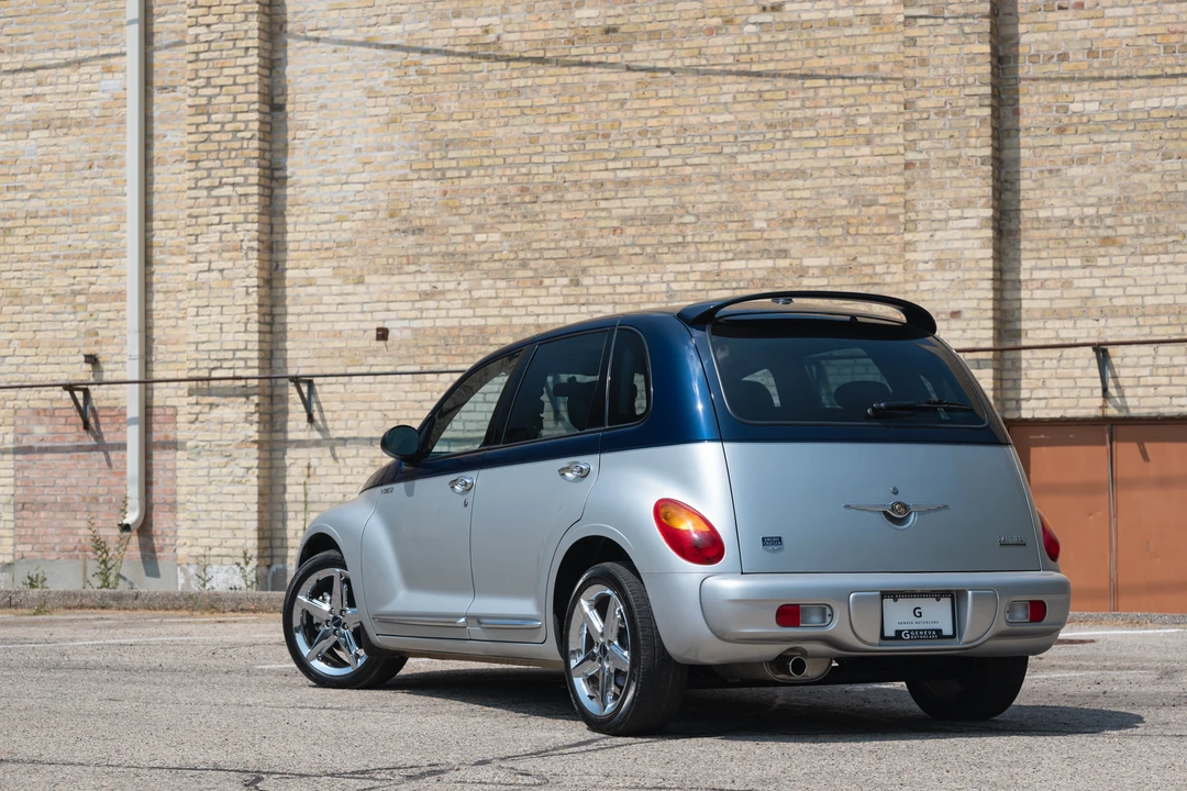 2004 Chrysler PT Cruiser - Image 23 of 31