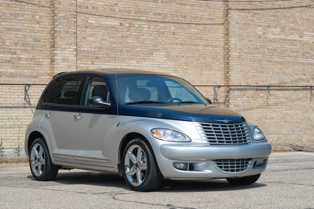 2004 Chrysler PT Cruiser - Image 24 of 31