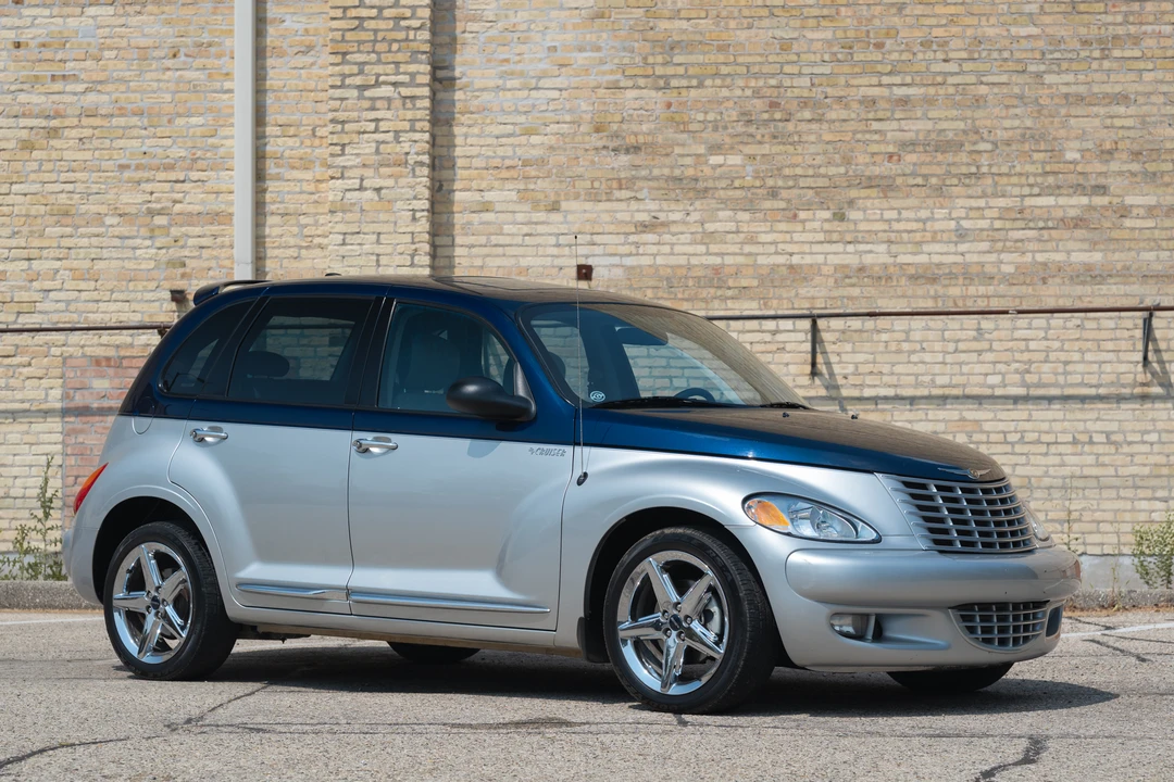 2004 Chrysler PT Cruiser - Image 25 of 31