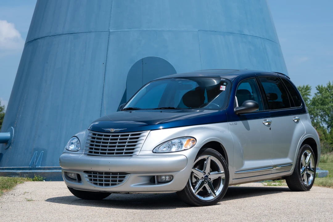 2004 Chrysler PT Cruiser - Image 28 of 31