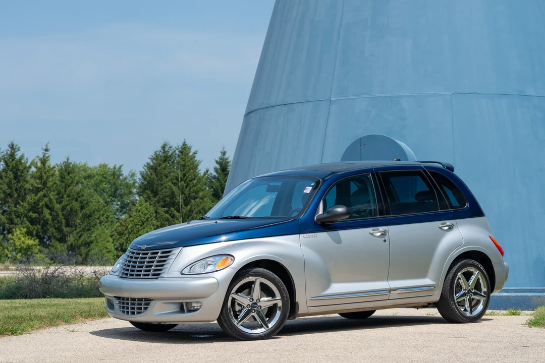 2004 Chrysler PT Cruiser - Image 29 of 31