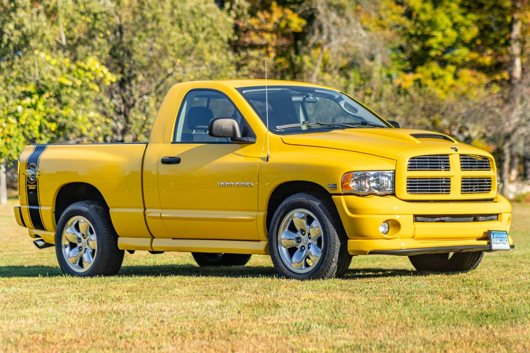 2004 Dodge Ram 3rd Gen - Image 9 of 31