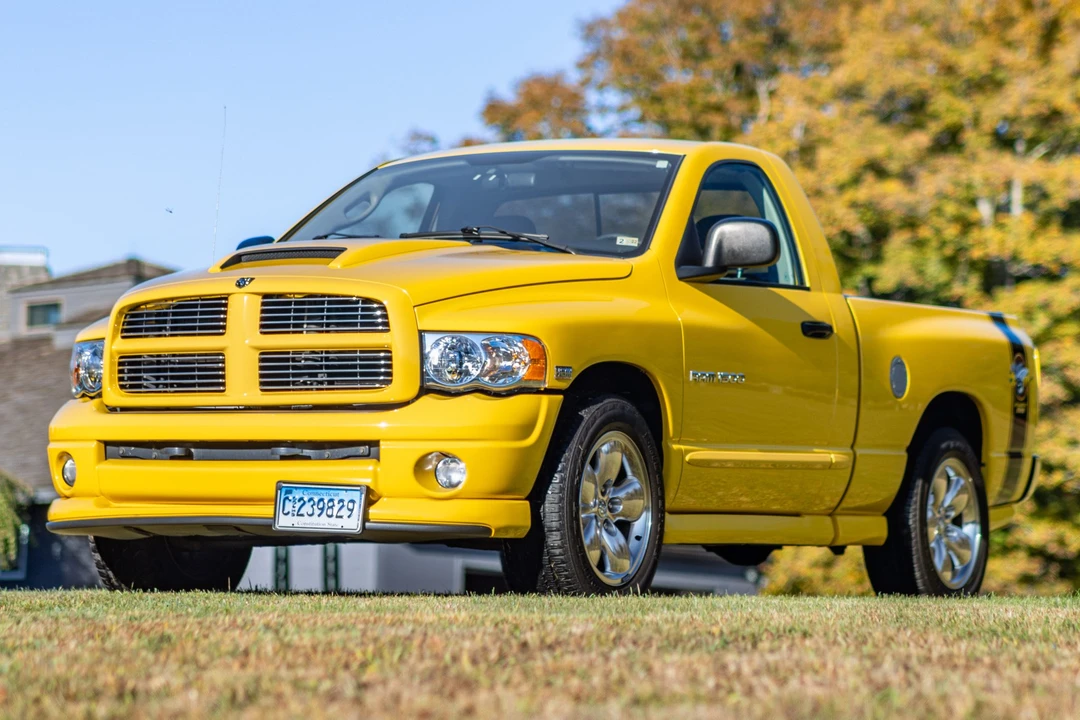 2004 Dodge Ram 3rd Gen - Image 2 of 31