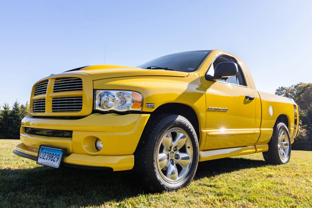 2004 Dodge Ram 3rd Gen - Image 3 of 31