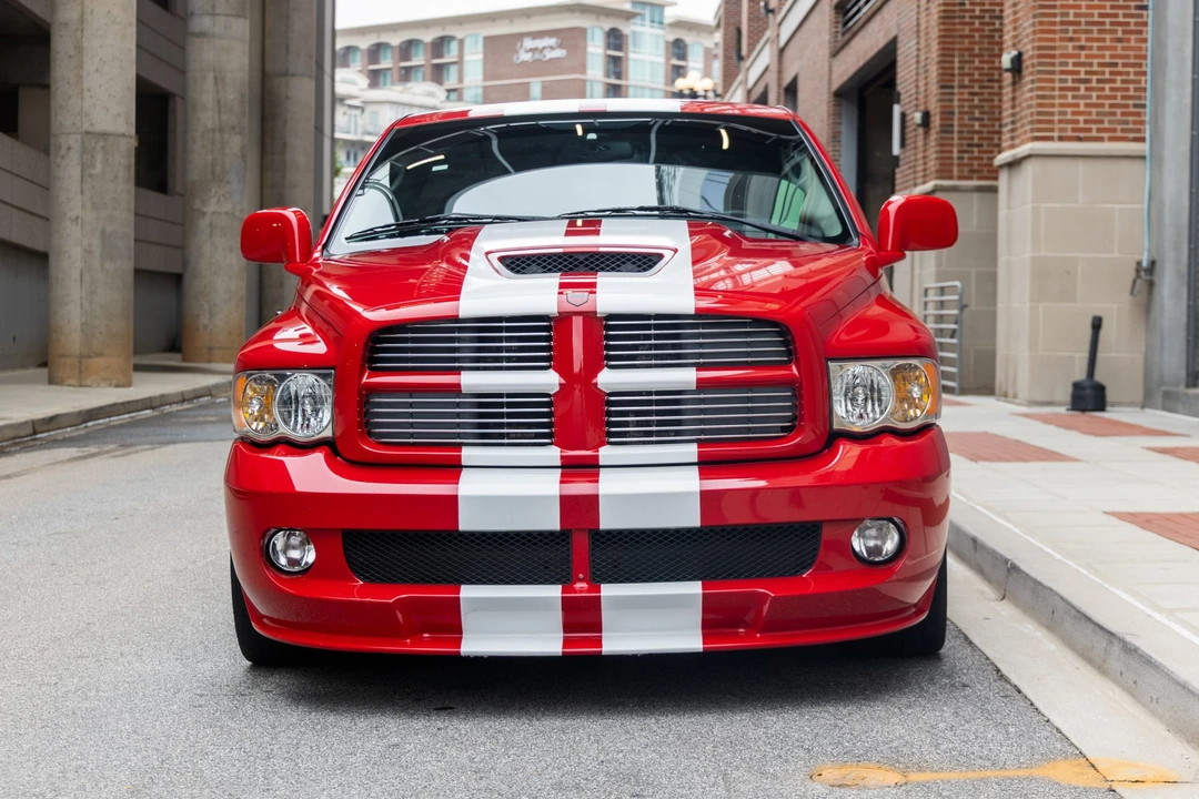 2004 Dodge Ram SRT-10 3rd Gen - Image 4 of 31