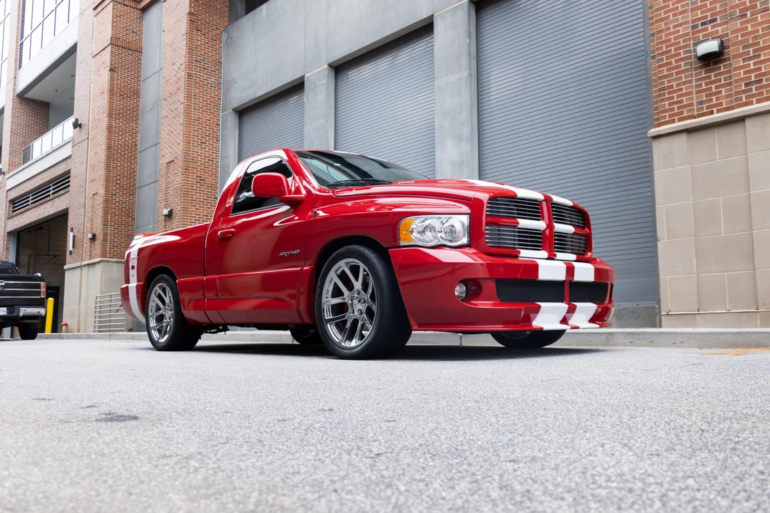 2004 Dodge Ram SRT-10 3rd Gen - Image 2 of 31