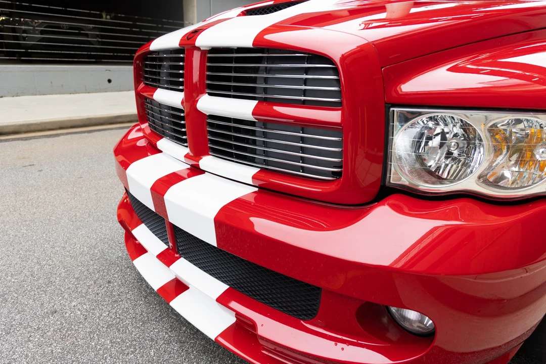 2004 Dodge Ram SRT-10 3rd Gen - Image 10 of 31