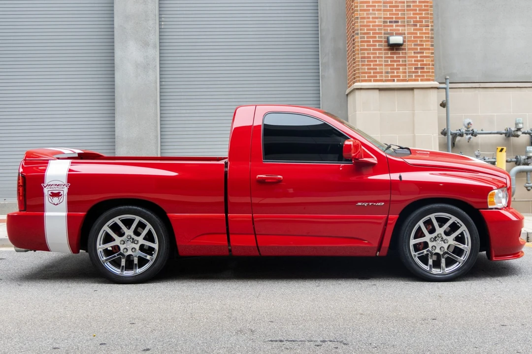 2004 Dodge Ram SRT-10 3rd Gen - Image 9 of 31