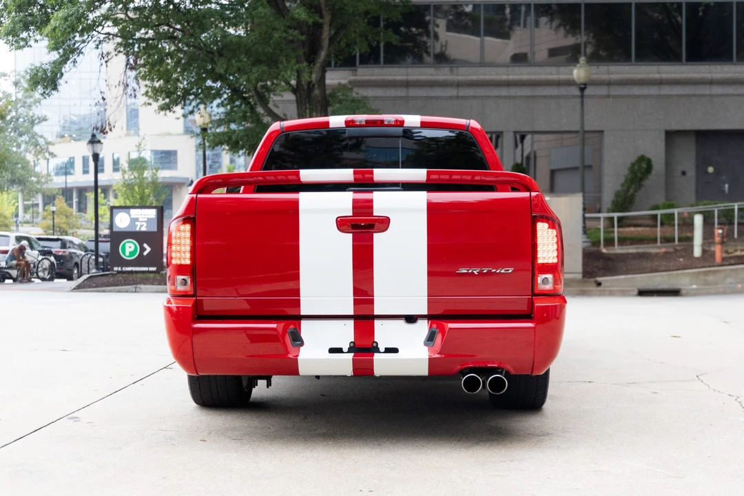 2004 Dodge Ram SRT-10 3rd Gen - Image 7 of 31