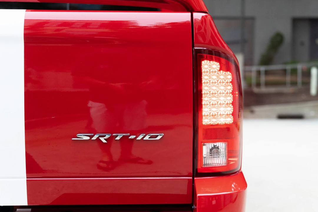 2004 Dodge Ram SRT-10 3rd Gen - Image 25 of 31