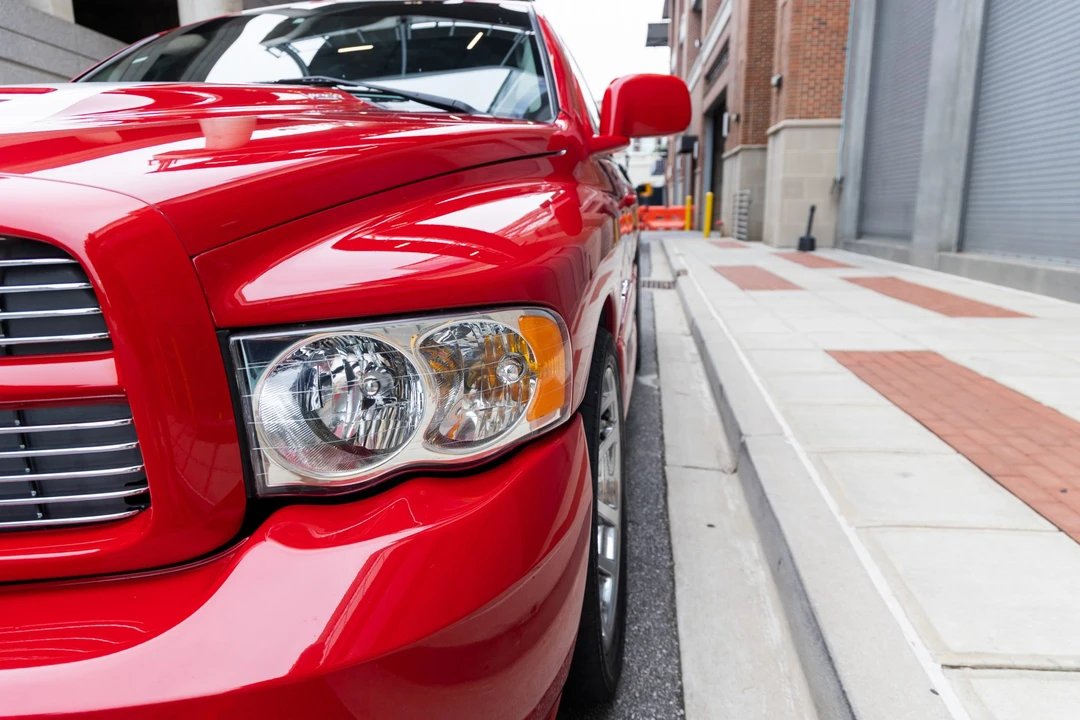 2004 Dodge Ram SRT-10 3rd Gen - Image 20 of 31
