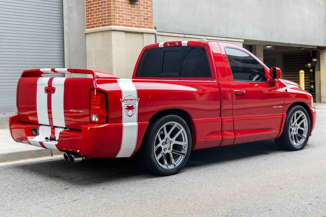 2004 Dodge Ram SRT-10 3rd Gen - Image 8 of 31