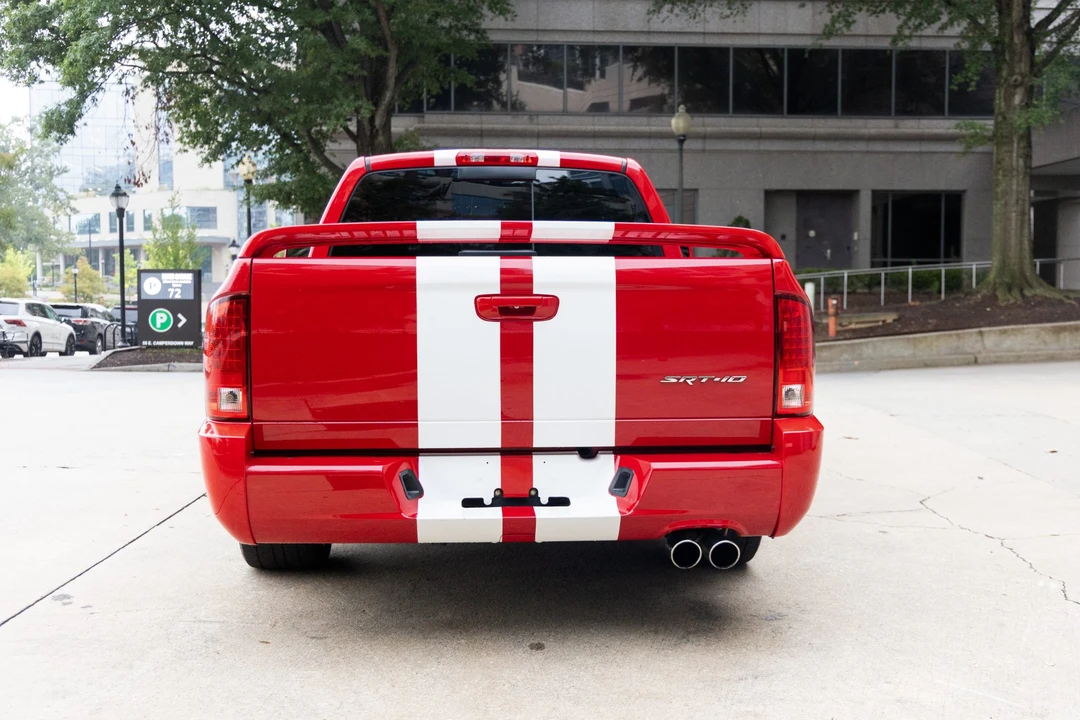 2004 Dodge Ram SRT-10 3rd Gen - Image 6 of 31