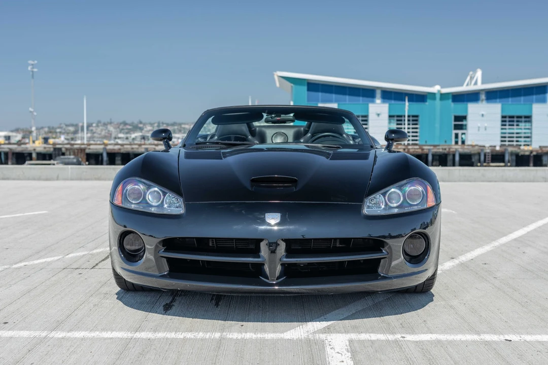 2004 Dodge Viper 3rd Gen - Image 6 of 31