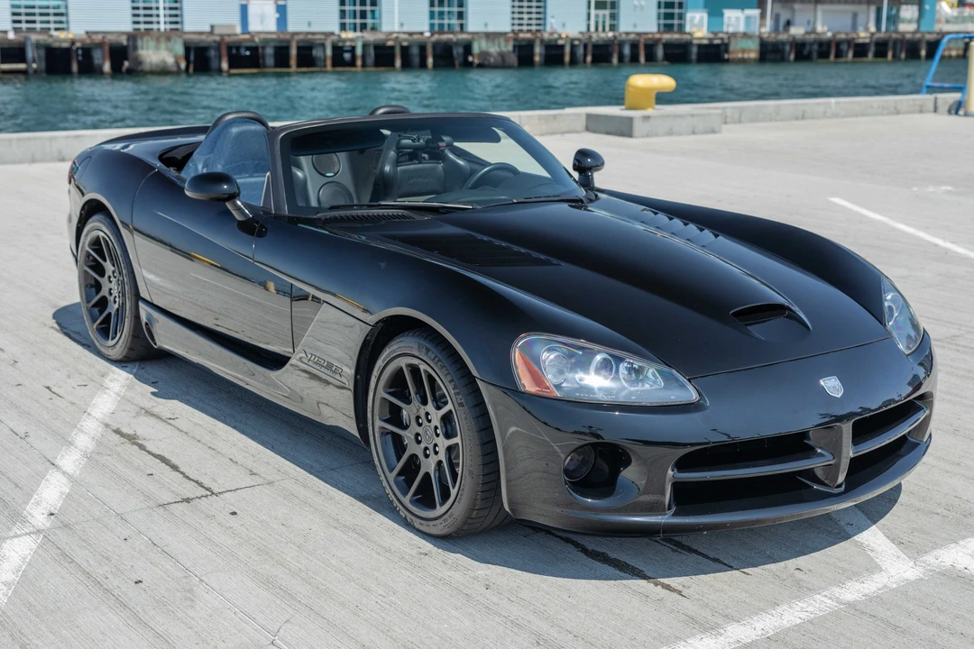 2004 Dodge Viper 3rd Gen - Image 11 of 31