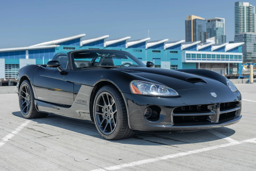 2004 Dodge Viper 3rd Gen - Image 13 of 31