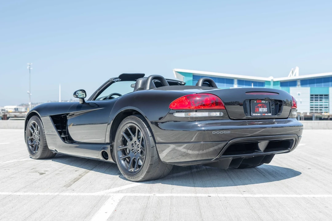 2004 Dodge Viper 3rd Gen - Image 26 of 31