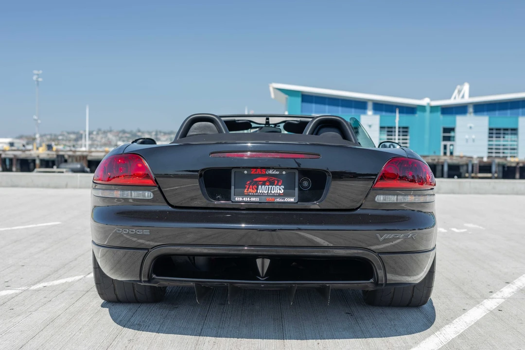 2004 Dodge Viper 3rd Gen - Image 22 of 31
