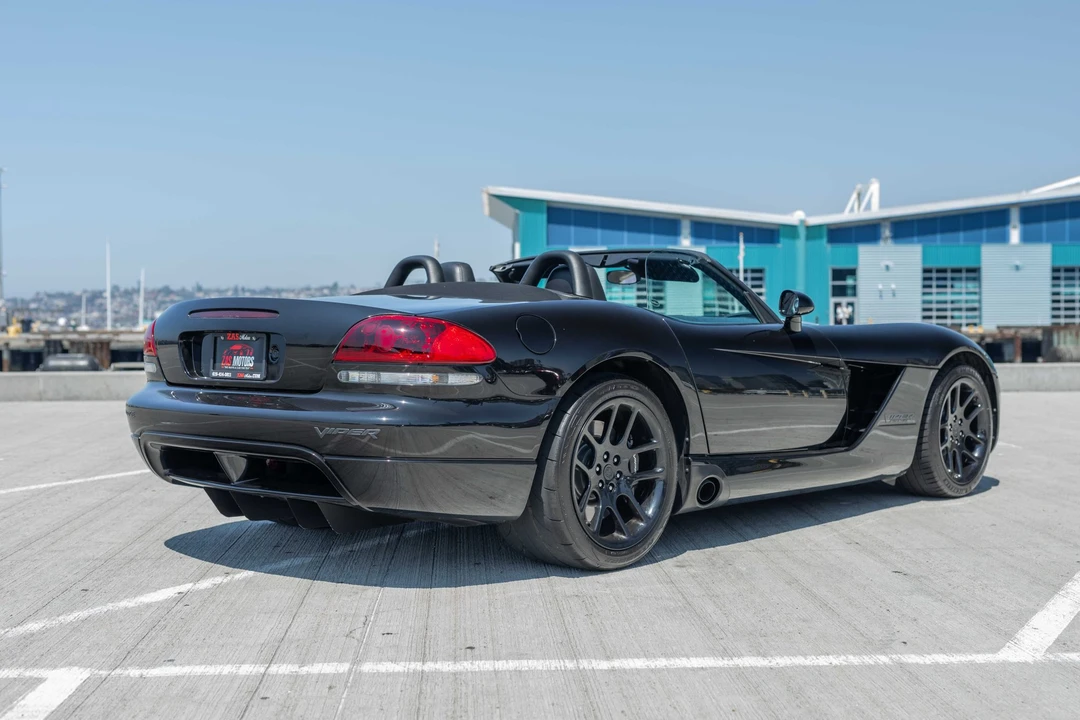 2004 Dodge Viper 3rd Gen - Image 18 of 31