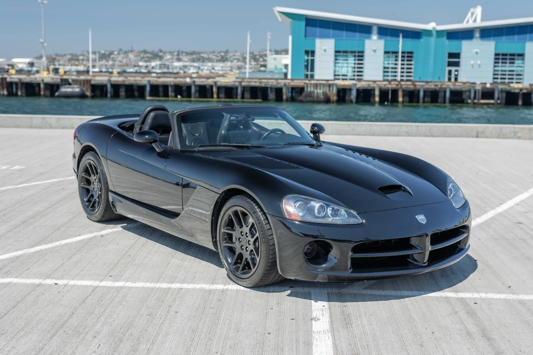 2004 Dodge Viper 3rd Gen - Image 12 of 31