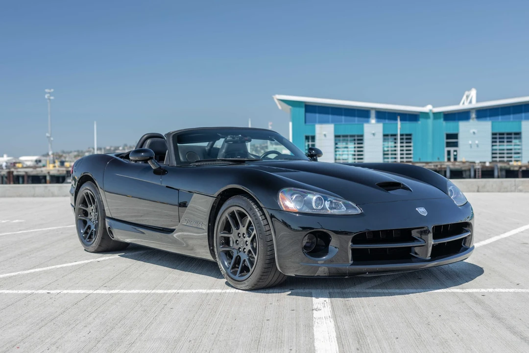 2004 Dodge Viper 3rd Gen - Image 8 of 31