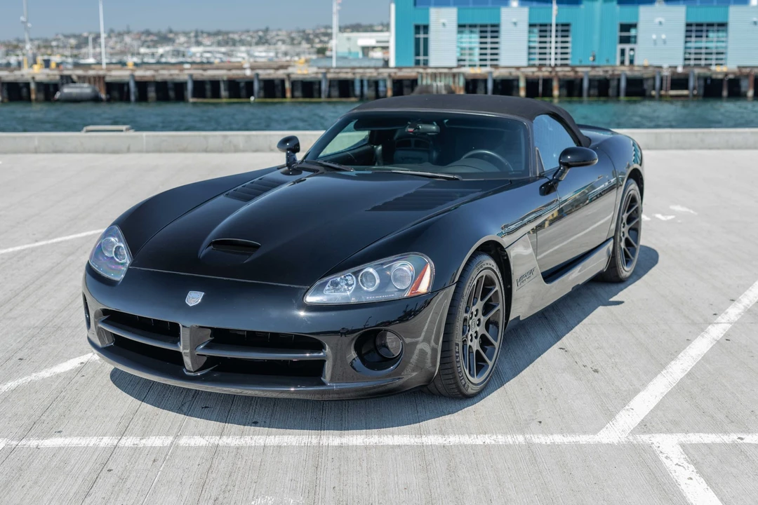 2004 Dodge Viper 3rd Gen - Image 31 of 31