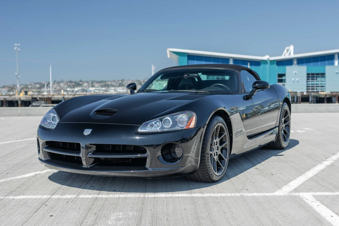 2004 Dodge Viper 3rd Gen - Image 30 of 31