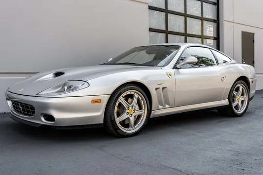 2004 Ferrari 575M Maranello