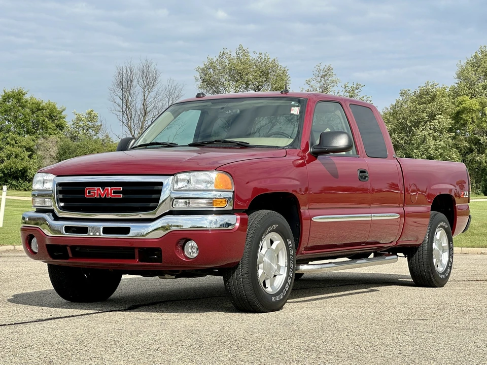 2004 GMC Sierra 2nd Gen - Image 23 of 31