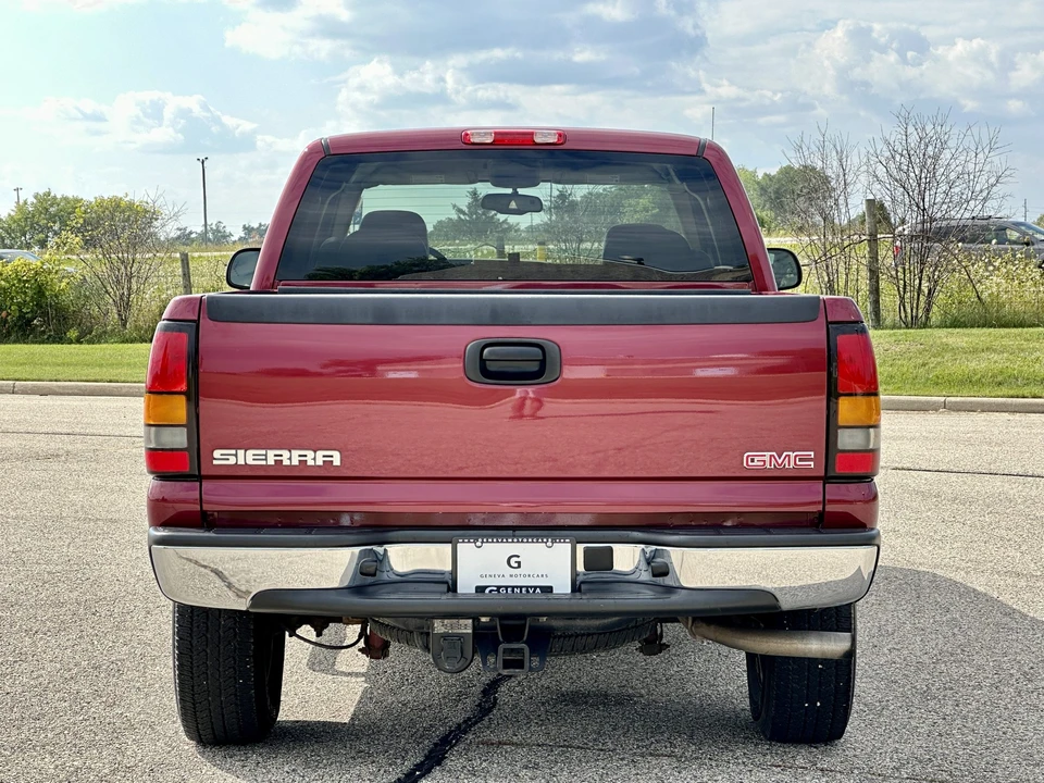 2004 GMC Sierra 2nd Gen - Image 17 of 31