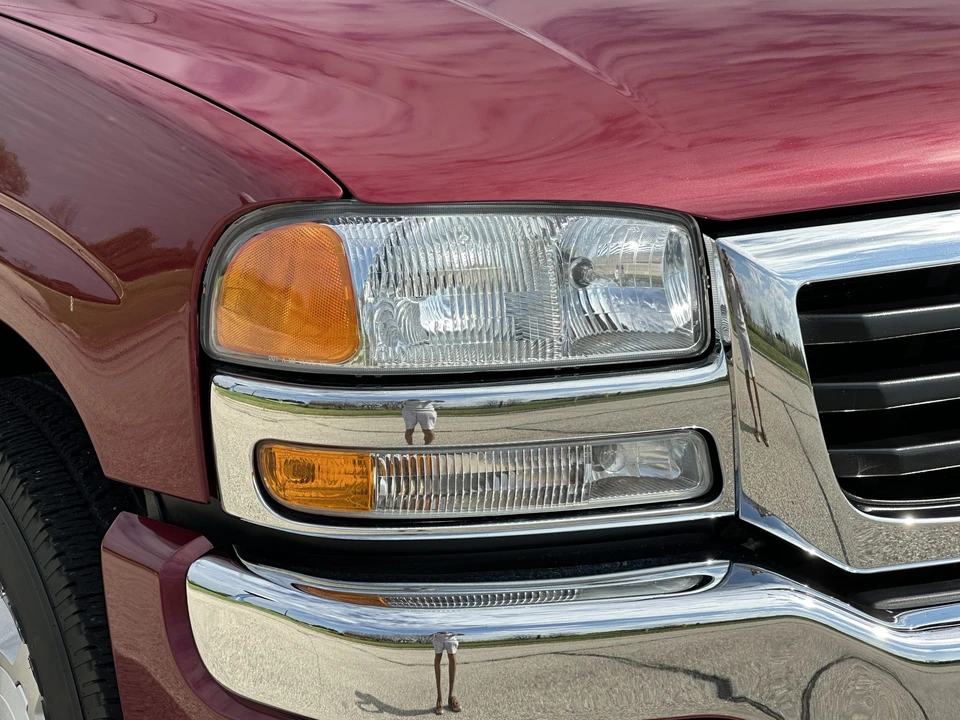 2004 GMC Sierra 2nd Gen - Image 29 of 31