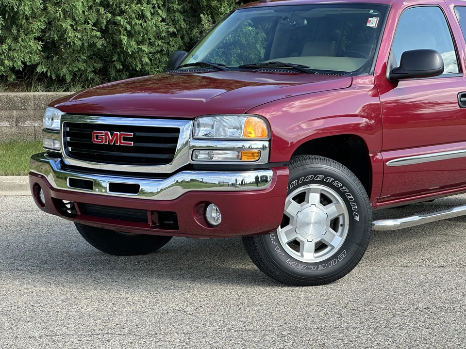 2004 GMC Sierra 2nd Gen - Image 27 of 31