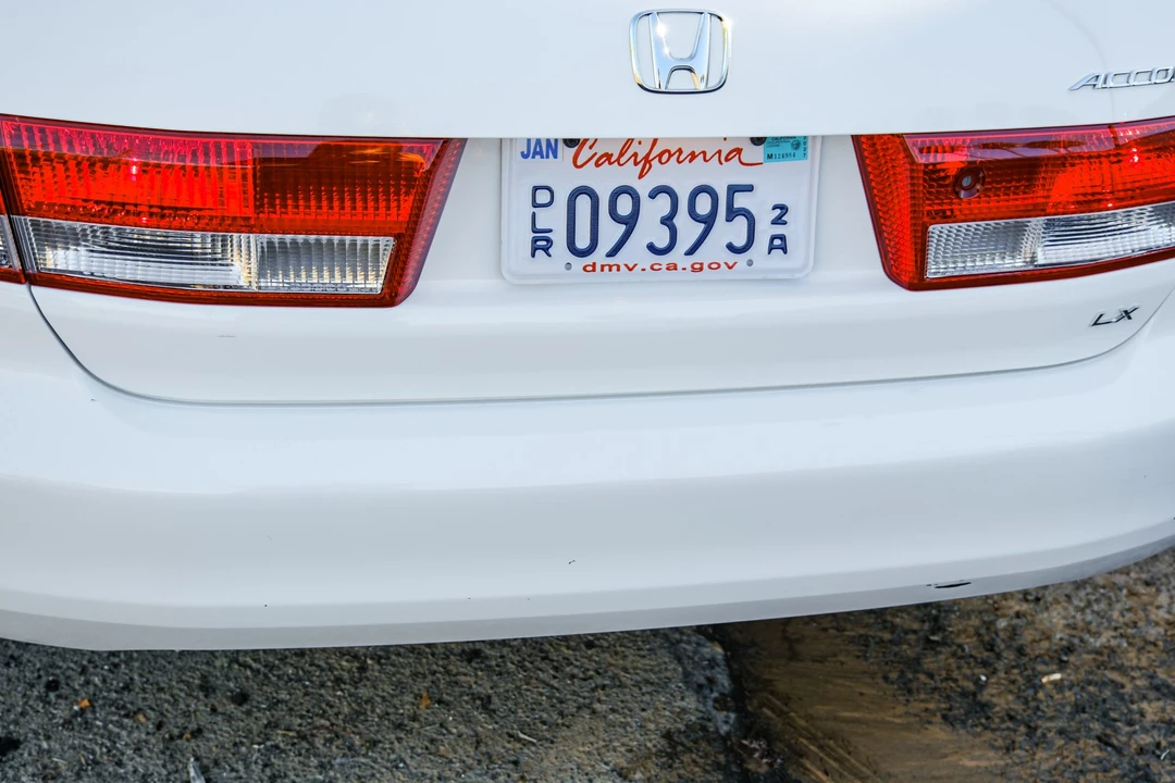 2004 Honda Accord 7th Gen - Image 24 of 31