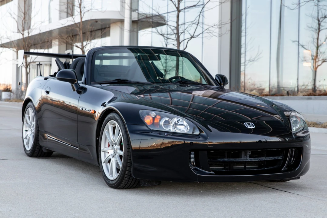 2004 Honda AP2 S2000 - Image 8 of 31