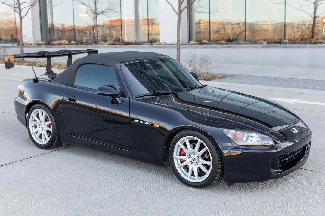 2004 Honda AP2 S2000 - Image 17 of 31
