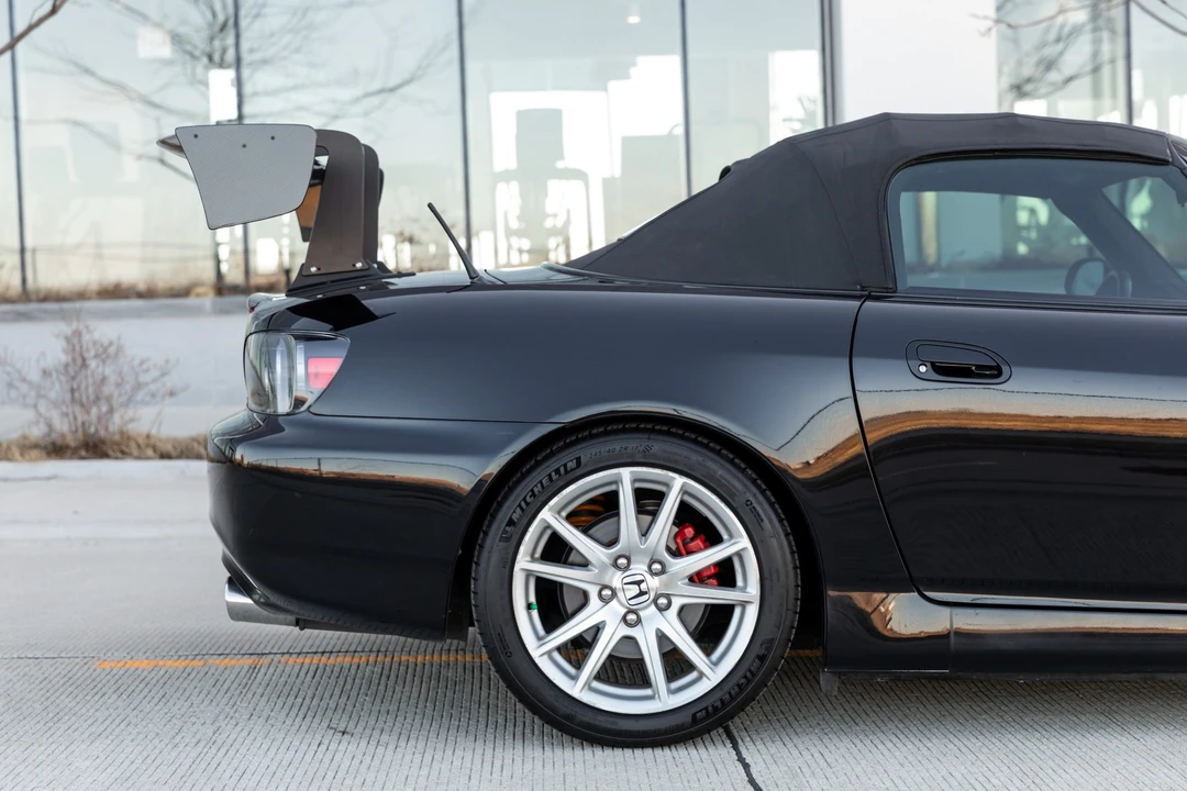 2004 Honda AP2 S2000 - Image 25 of 31