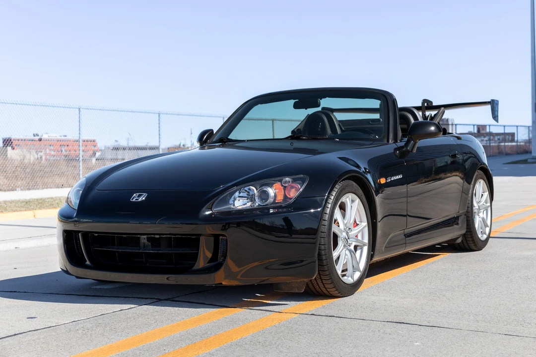2004 Honda AP2 S2000 - Image 3 of 31