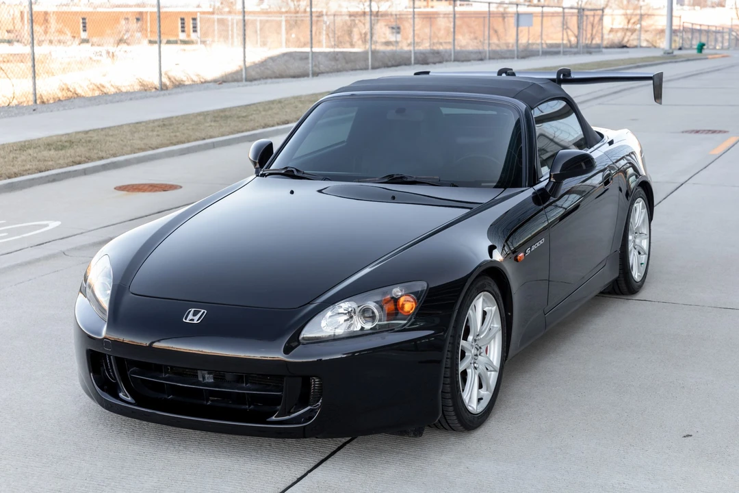 2004 Honda AP2 S2000 - Image 10 of 31