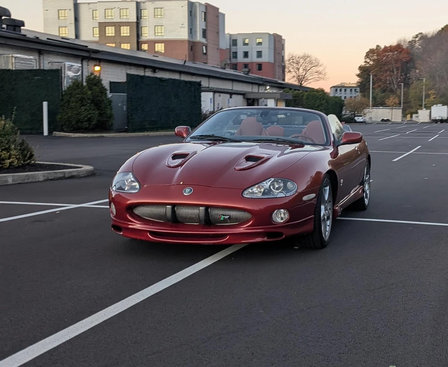 2004 Jaguar X100 XKR - Image 8 of 31